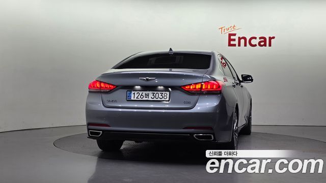Hyundai Genesis 2014 thumb 5