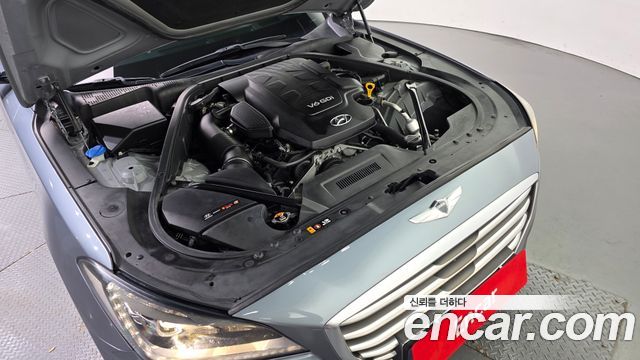 Hyundai Genesis 2014 thumb 7