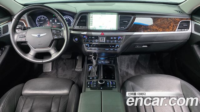 Hyundai Genesis 2014 thumb 8