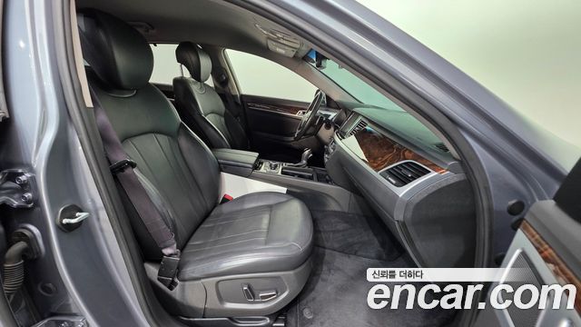 Hyundai Genesis 2014 thumb 11