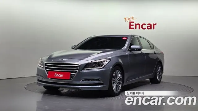 Hyundai Genesis 2014 thumb 12