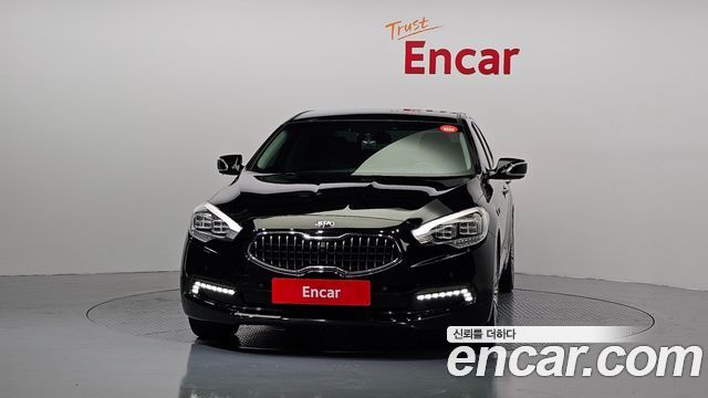 Kia K9 2013 thumb 2