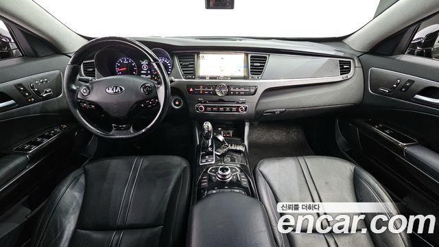 Kia K9 2013 thumb 6