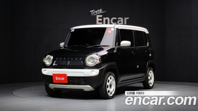 Suzuki HUSTLER 2015 thumb 2