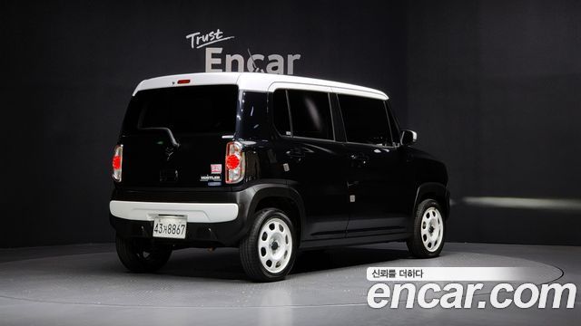 Suzuki HUSTLER 2015 thumb 3