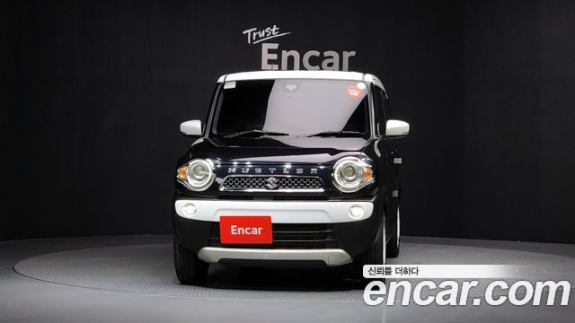 Suzuki HUSTLER 2015 thumb 4