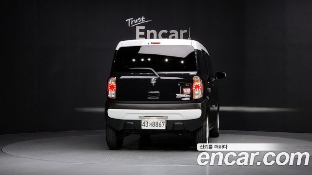 Suzuki HUSTLER 2015 thumb 5