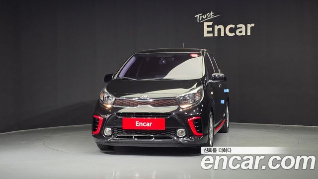 Kia Morning 2017 thumb 4