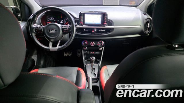 Kia Morning 2017 thumb 8