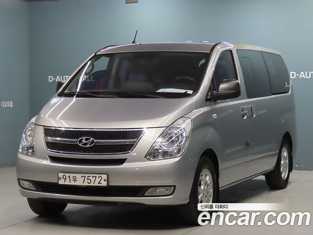 Hyundai Starex 2015 thumb 2
