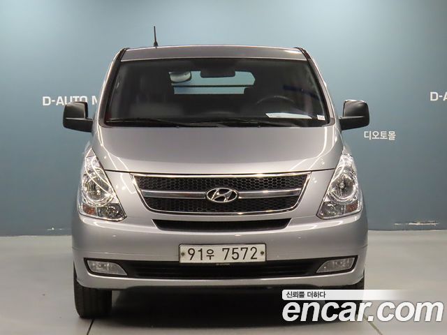 Hyundai Starex 2015 thumb 4