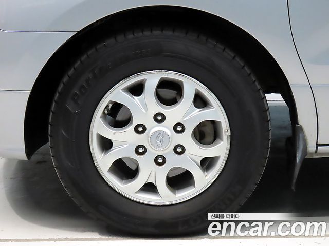 Hyundai Starex 2015 thumb 6