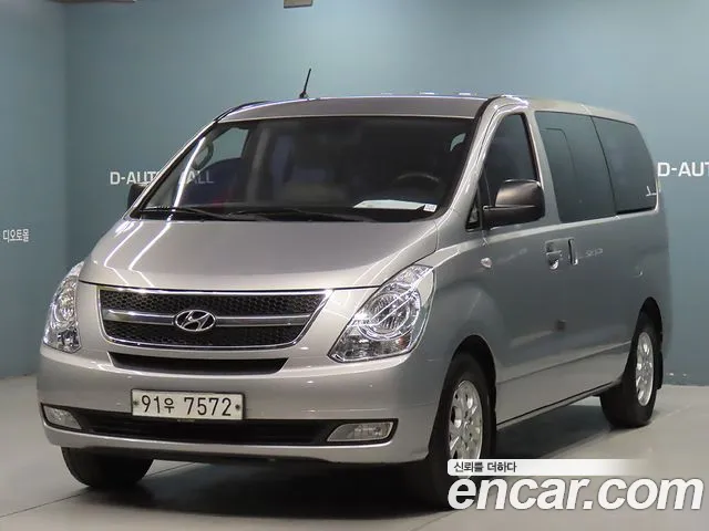 Hyundai Starex 2015 thumb 12