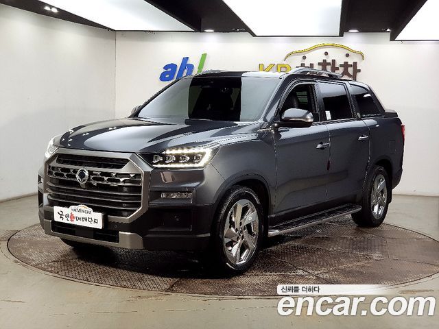 SsangYong Rexton 2023 thumb 2