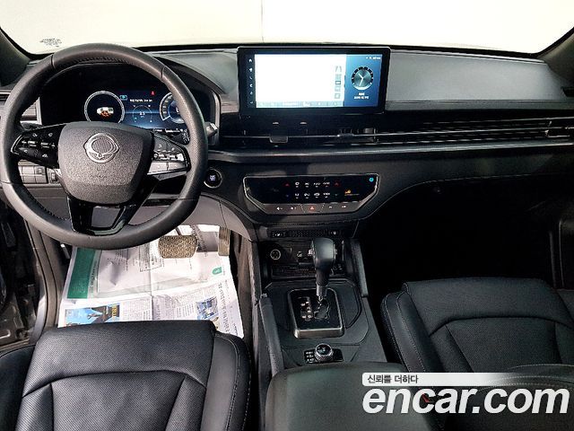 SsangYong Rexton 2023 thumb 6