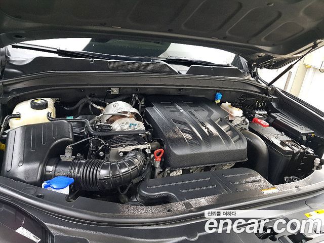 SsangYong Rexton 2023 thumb 7