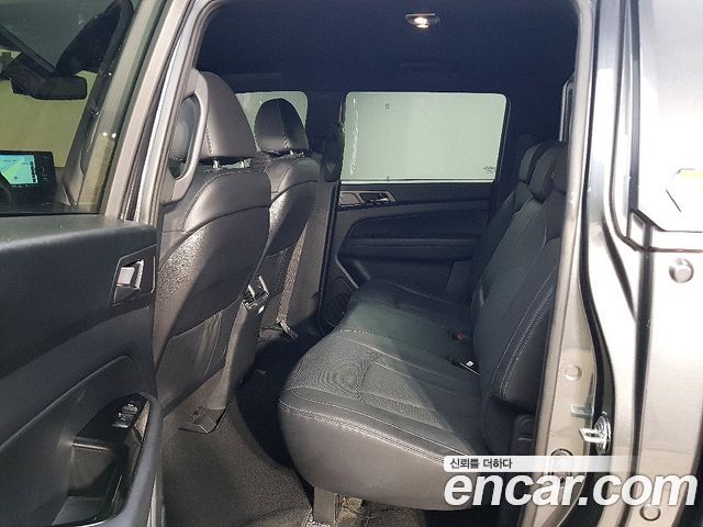 SsangYong Rexton 2023 thumb 10