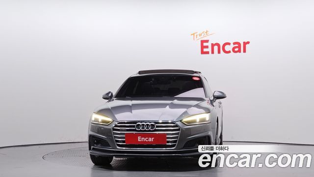 Audi A5 2019 thumb 4