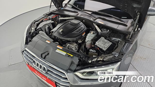Audi A5 2019 thumb 7