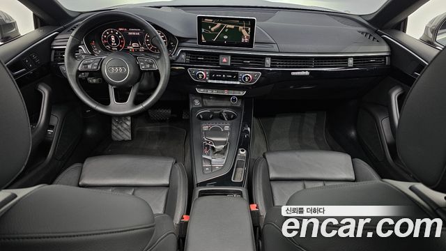Audi A5 2019 thumb 8