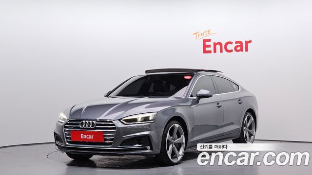Audi A5 2019 thumb 11