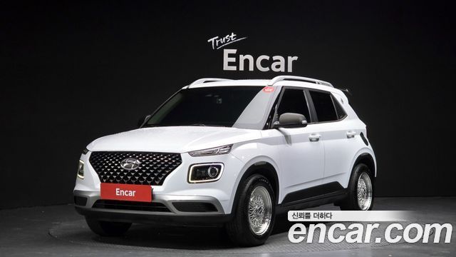 Hyundai Venue 2019 thumb 2
