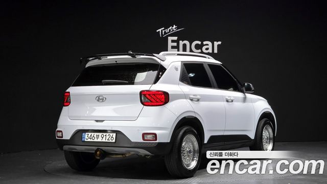 Hyundai Venue 2019 thumb 3