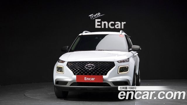 Hyundai Venue 2019 thumb 4