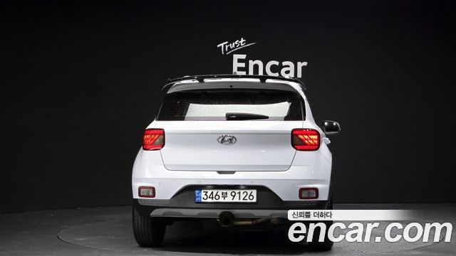 Hyundai Venue 2019 thumb 5