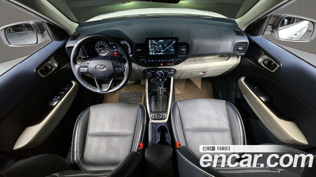 Hyundai Venue 2019 thumb 8