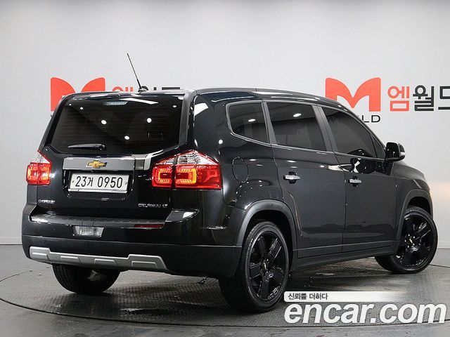 Chevrolet Orlando 2015 thumb 3