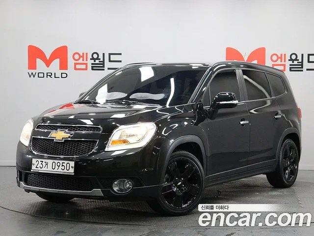 Chevrolet Orlando 2015 thumb 12