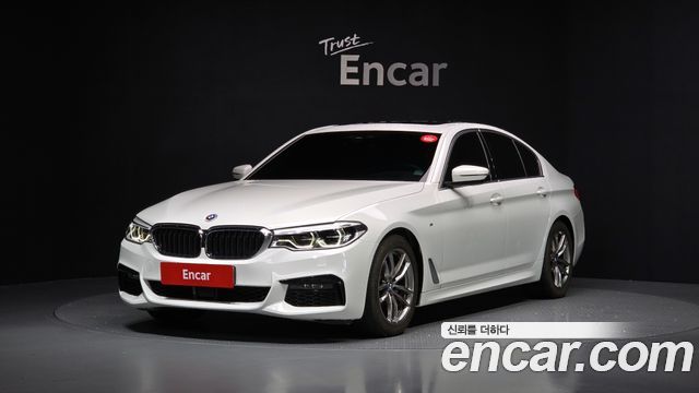 BMW 5 серии 2020 thumb 2