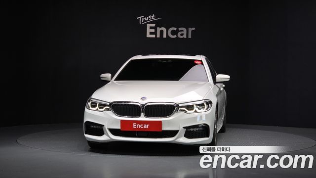 BMW 5 серии 2020 thumb 3