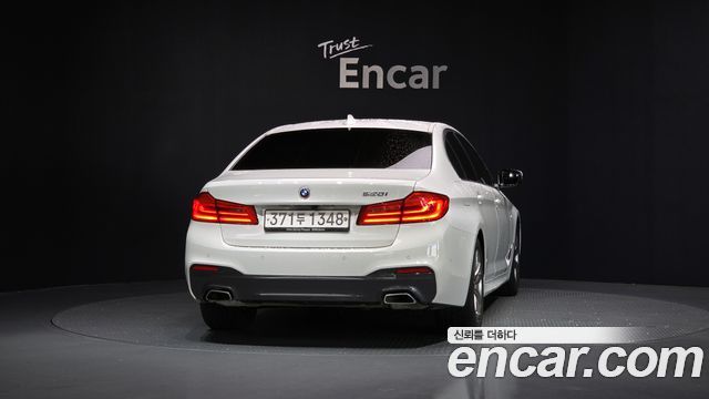 BMW 5 серии 2020 thumb 4