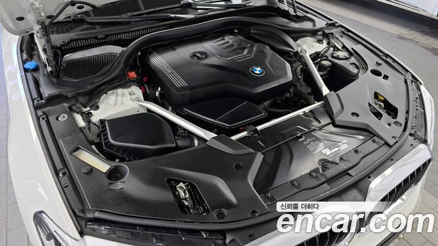 BMW 5 серии 2020 thumb 6