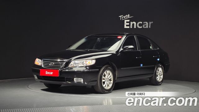 Hyundai Grandeur 2009 thumb 2