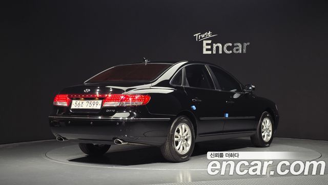 Hyundai Grandeur 2009 thumb 3