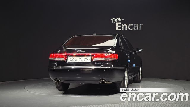 Hyundai Grandeur 2009 thumb 5