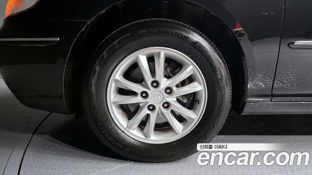 Hyundai Grandeur 2009 thumb 6