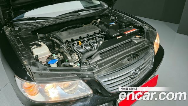 Hyundai Grandeur 2009 thumb 7
