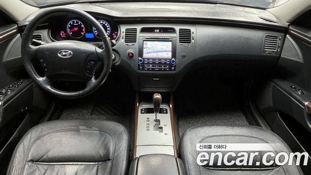 Hyundai Grandeur 2009 thumb 8