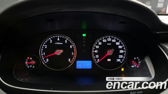 Hyundai Grandeur 2009 thumb 9