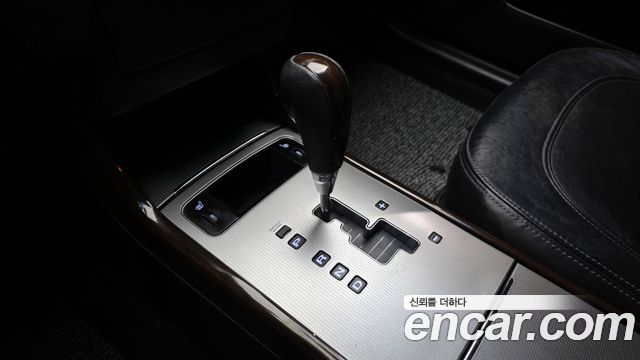 Hyundai Grandeur 2009 thumb 10