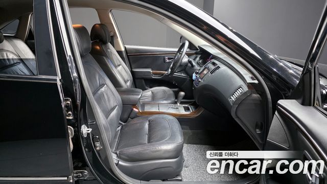 Hyundai Grandeur 2009 thumb 11