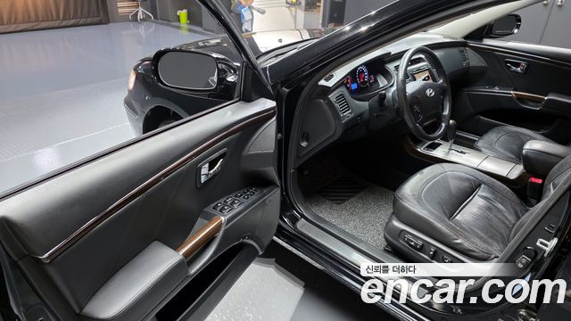 Hyundai Grandeur 2009 thumb 12