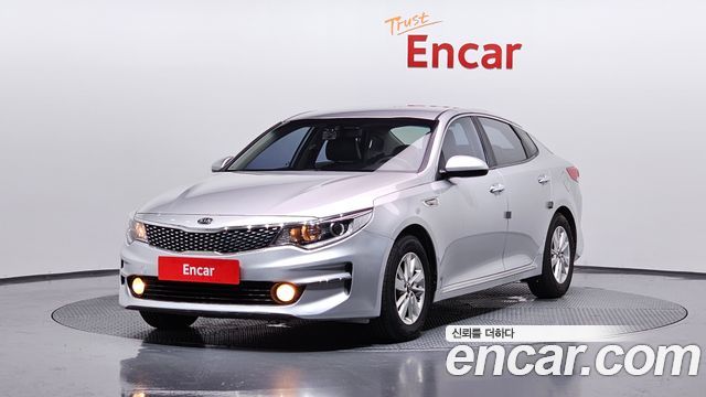 Kia K5 2015 thumb 2