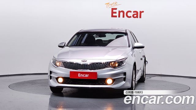 Kia K5 2015 thumb 4