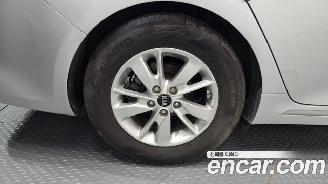 Kia K5 2015 thumb 6