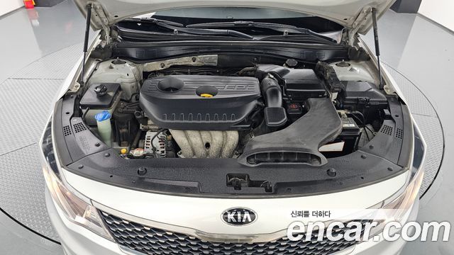 Kia K5 2015 thumb 7